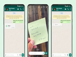 WhatsApp Reportedly Fixed View-Once Media Bug That Allowed Indefinite Viewing WhatsApp Reportedly Fixed View-Once Media Bug That Allowed Indefinite Viewing