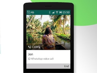 WhatsApp Voice Calls Now Available on Jio Phone, Other KaiOS-Based Smart Feature Phones
