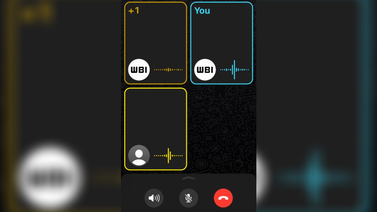 WhatsApp Testing New Voice Calling Interface for Beta Testers on iOS: Report