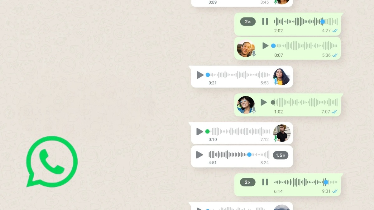 WhatsApp Reportedly Testing Home Screen Voice Message Widget for Android Users