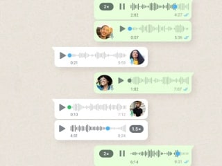 WhatsApp Reportedly Testing Home Screen Voice Message Widget for Android Users
