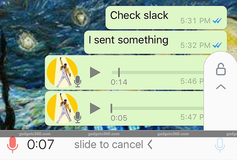 WhatsApp Now Lets Users Play YouTube Videos Without Leaving Chats