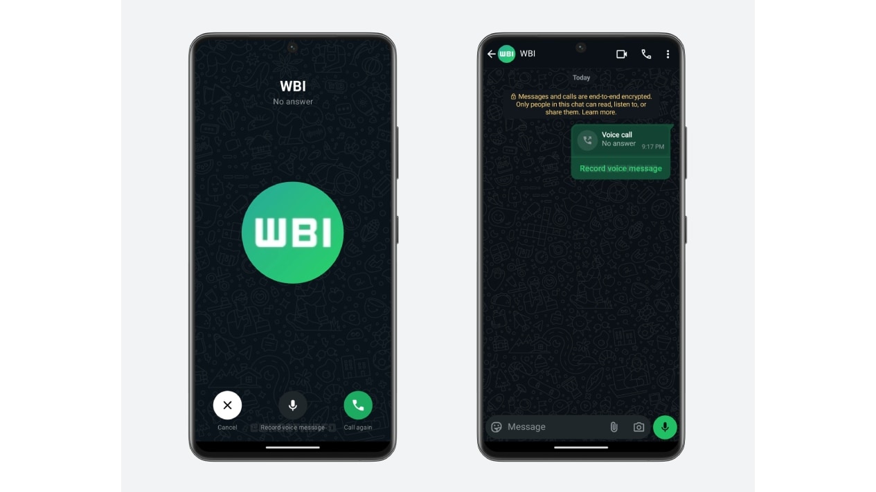 whatsapp voice message wabetainfo WhatsApp
