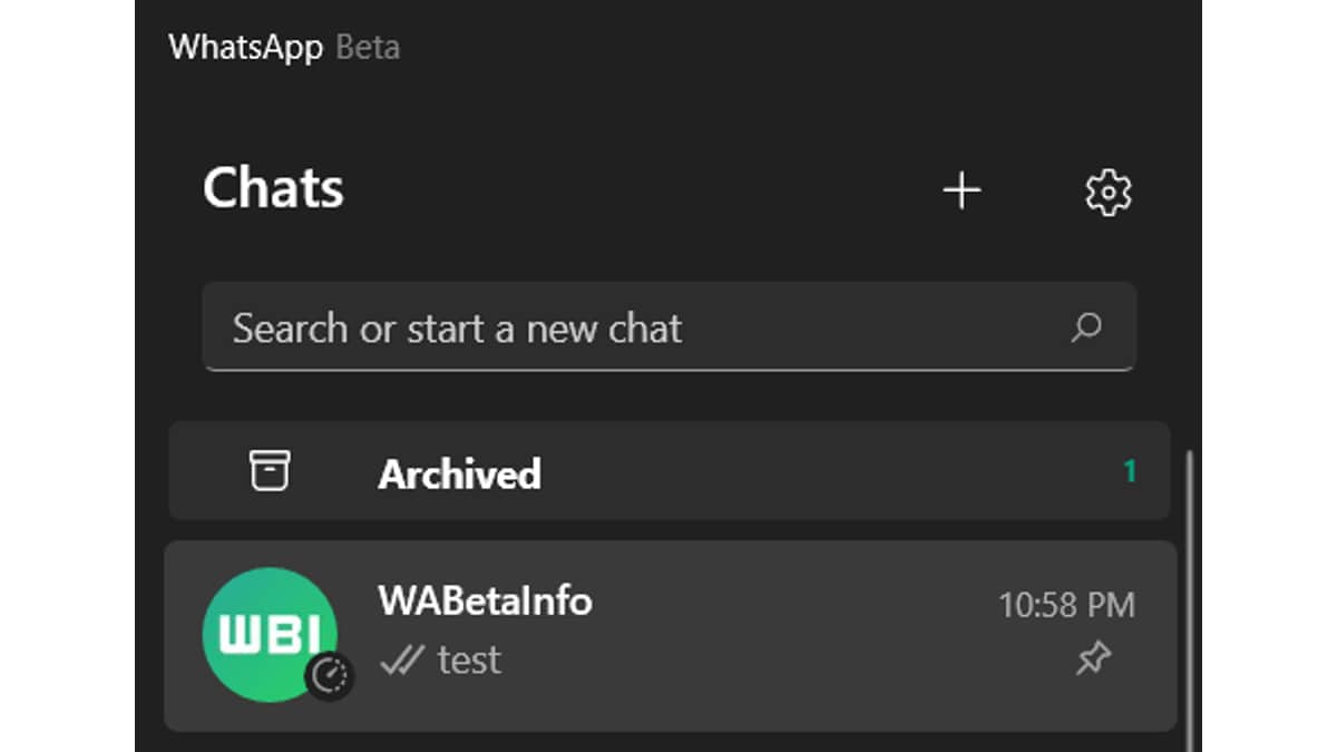 whatsapp windows beta uwp archived chats feature image wabetainfo WhatsApp