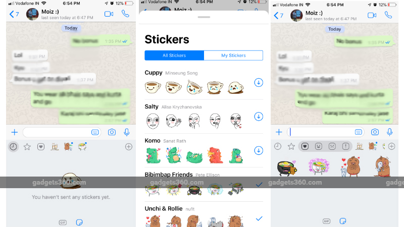 WhatsApp Stickers: How to Download and Send