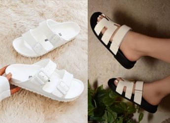 Comfortable White Sandals For Women: Daily Footwear Options