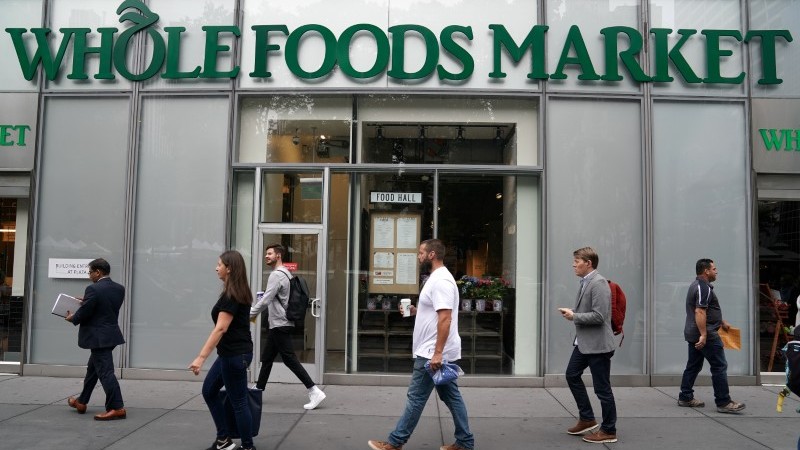 Amazon to Expand Whole Foods Stores: Report