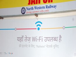 In-Train Wi-Fi Project Dropped Over Cost, Says Railways Minister Ashwini Vaishnaw In-Train Wi-Fi Project Dropped Over Cost, Says Railways Minister Ashwini Vaishnaw