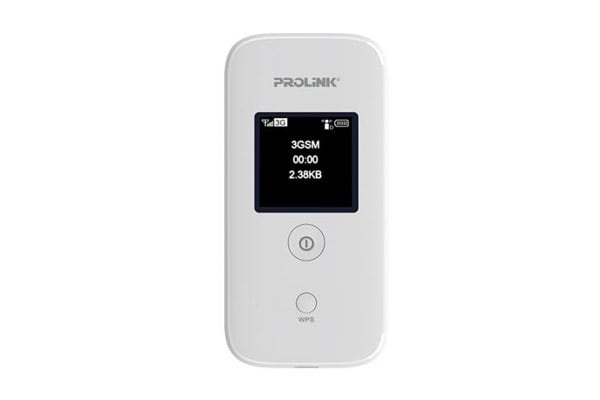 best portable wifi hotspot in india Prolink PRT7001H - Portable Hotspot + WiFi 3G Hotspot Device 21.7MBPS with Multi SIM Support