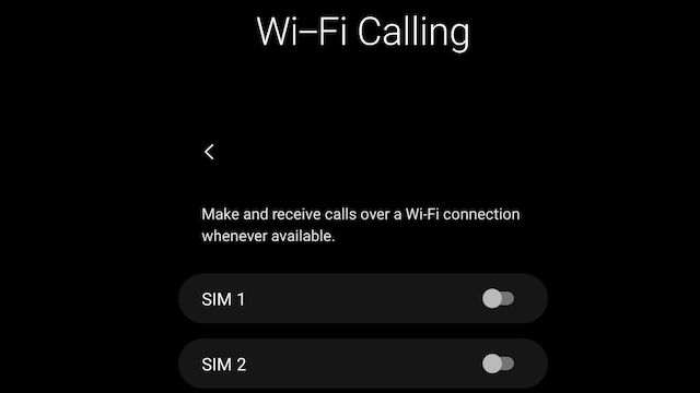 What is Wi-Fi Calling? How to Enable it on iPhones, Android Smartphones What is Wi-Fi Calling? How to Enable it on iPhones, Android Smartphones