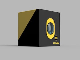 Bengaluru’s Wifi Dabba Wants to Beam Broadband to You Using Lasers Bengaluru’s Wifi Dabba Wants to Beam Broadband to You Using Lasers