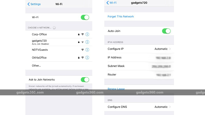iOS 11 Set to Stop Your iPhone From Automatically Joining to Spotty Public Wi-Fi