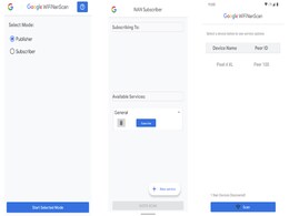 Google Releases ‘WifiNanScan’ App for Developers to Measure Accurate Distance Between Phones Google Releases ‘WifiNanScan’ App for Developers to Measure Accurate Distance Between Phones
