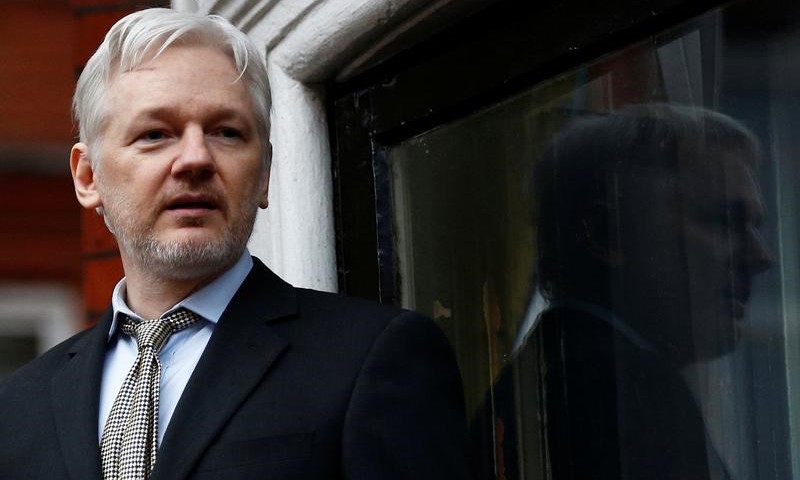 Julian Assange Denied Permission to Appeal Extradition to US by UK's Top Court