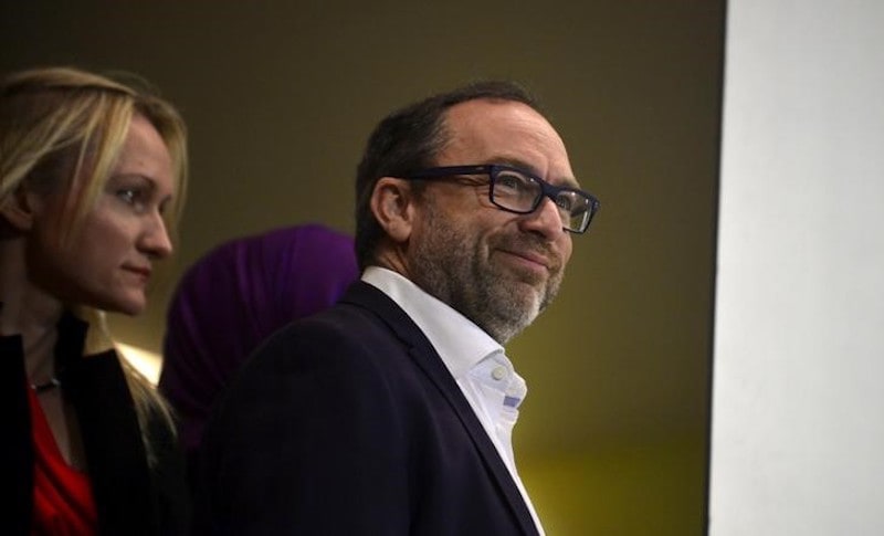 Wikipedia Founder Aims to 'Fix the News' With Collaborative Website Wikitribune