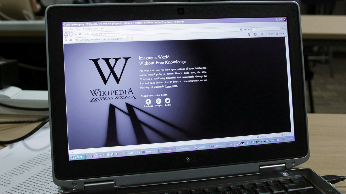 Turkey Top Court Rules Wikipedia Ban Breaches Free Speech