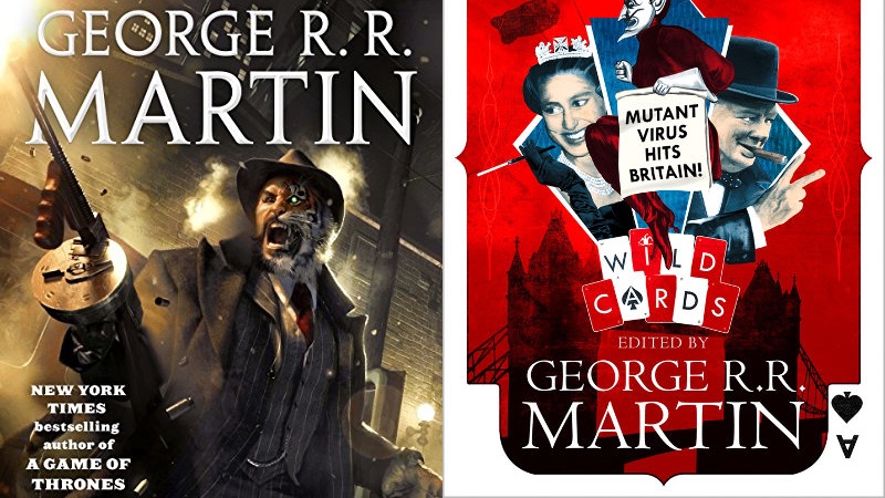 New Titles in the Dresden, Wild Cards Series Headline the Best Science Fiction Books of June