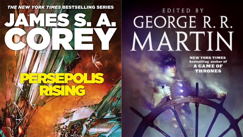 Four Science Fiction Books You Must Read This December