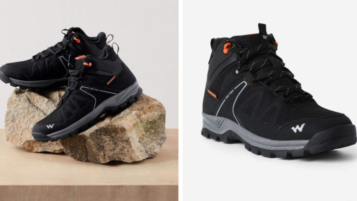 Myntra Sale 2025: Best Hiking Shoes Brands for Men