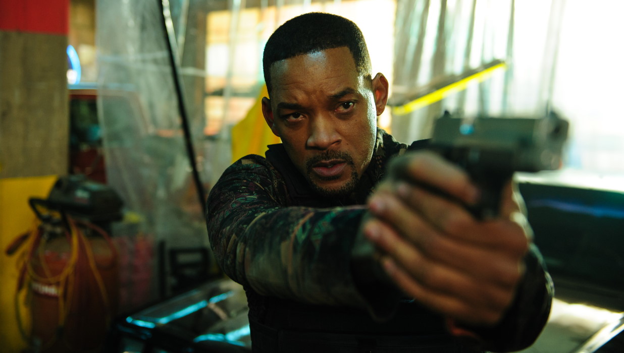 Netflix Buys Will Smith-Led Action Thriller Movie Fast & Loose From John Wick Director