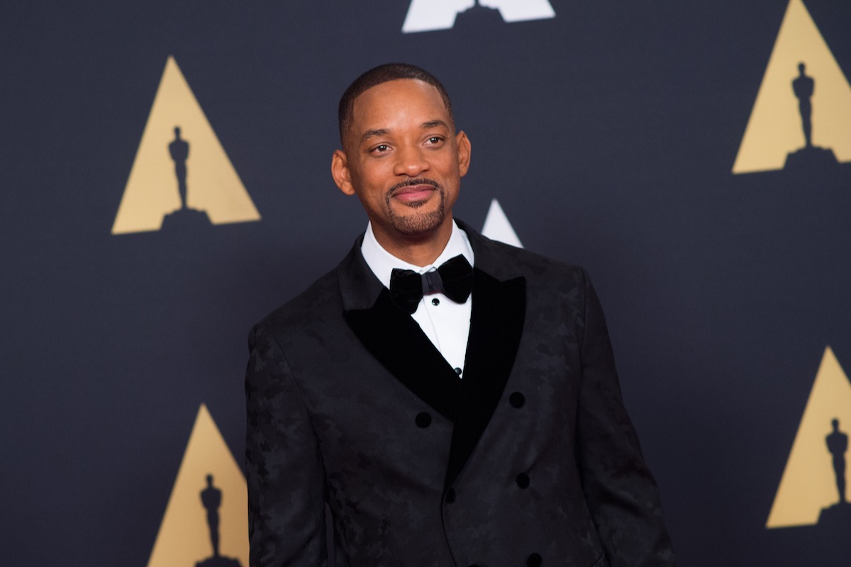 Will Smith’s Emancipation Sold to Apple TV+ for Over $120 Million: Report