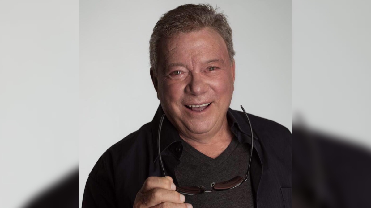 William Shatner of Star Trek Fame Going to Space Aboard Jeff Bezos' Blue Origin Rocket: Report