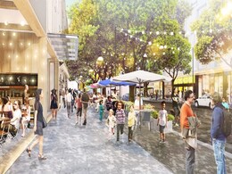 Facebook's Silicon Valley Campus to Be Turned Into a Village Facebook's Silicon Valley Campus to Be Turned Into a Village