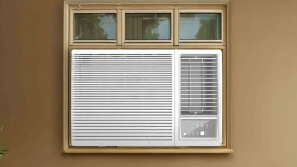 Top 1.5 Ton Window AC With Energy-Saving Mode: Optimal Cooling With Low Power Consumption