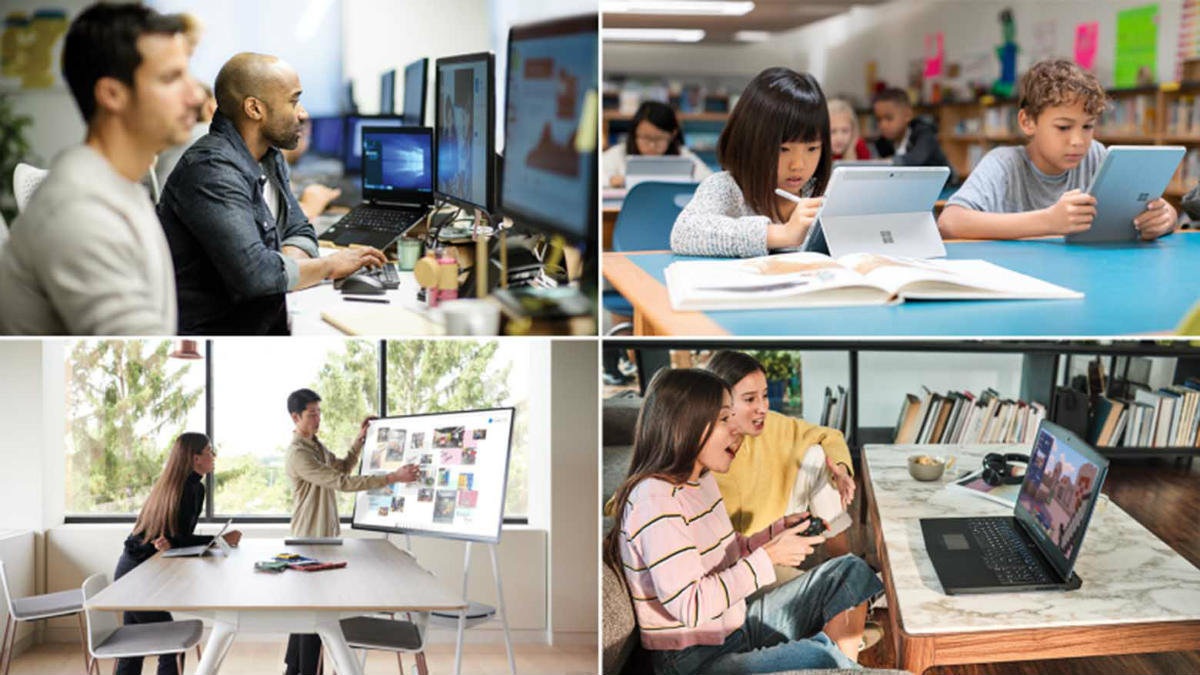 Microsoft’s Windows 10 Is Now Running on 1 Billion Active Devices