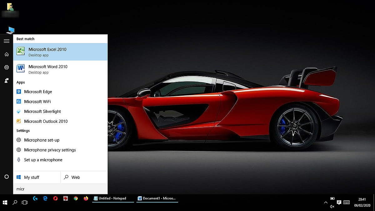 Microsoft Windows 10 Search Bug Fixed, Panos Panay Said to Be New Windows Head