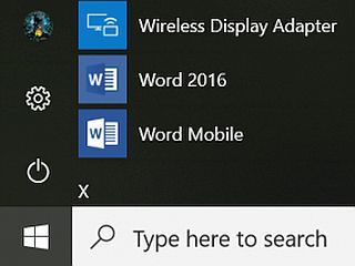 Microsoft Shows Off Fluent Design Start Menu in Latest Windows 10 Preview Build