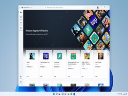 Windows 11 Beta Testers Can Now Download Android Apps Through Microsoft Store Windows 11 Beta Testers Can Now Download Android Apps Through Microsoft Store