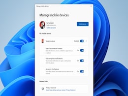 Microsoft Rolls Out Android Smartphone Visibility in Windows 11 File Explorer for Wireless Browsing Microsoft Rolls Out Android Smartphone Visibility in Windows 11 File Explorer for Wireless Browsing