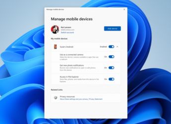 Microsoft Rolls Out Android Smartphone Visibility in Windows 11 File Explorer for Wireless Browsing