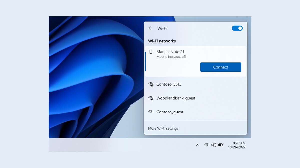 Windows 11 Gets Instant Hotspot Access via Phone Link With the Latest Insider Preview Build