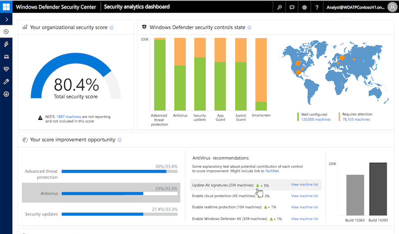 Windows 10 to Use AI, Machine Learning to Fight Malware