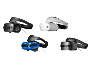 Microsoft Announces SteamVR Support for Mixed Reality Headsets; Halo Set for Debut as Well