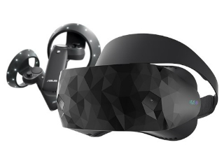 Asus Windows Mixed Reality Headset, ROG Strix Flare Keyboard, and More Launched at CES 2018