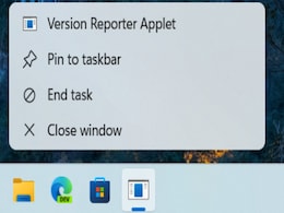 Windows 11 to Reportedly Get a New Feature That Will Make It Easier to Kill Apps Instantly: All Details Windows 11 to Reportedly Get a New Feature That Will Make It Easier to Kill Apps Instantly: All Details
