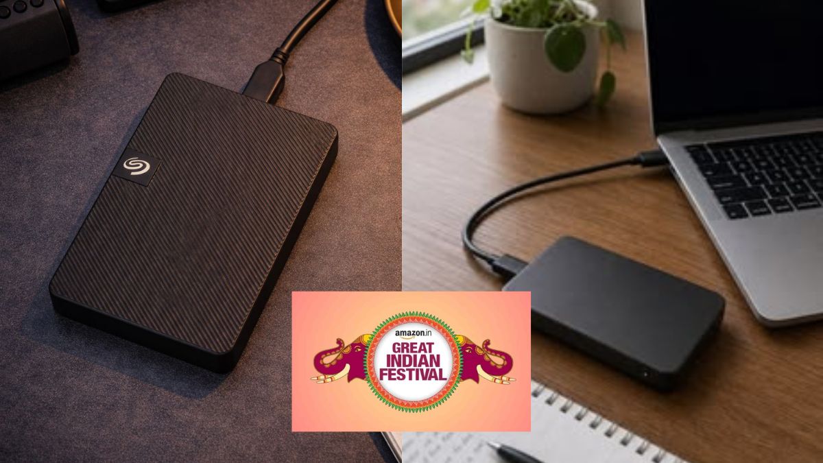 Best External SSDs and Hard Drives to Buy During Amazon Great Indian Festival 2026