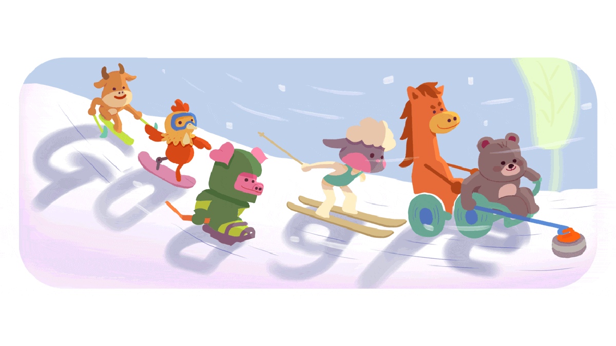 Winter Paralympic Games 2022, Women&rsquo;s Cricket World Cup 2022 Celebrated With Google Doodle