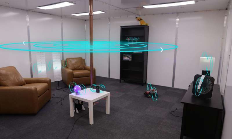 New Wireless Charging Method Could Transmit Power Like Wi-Fi