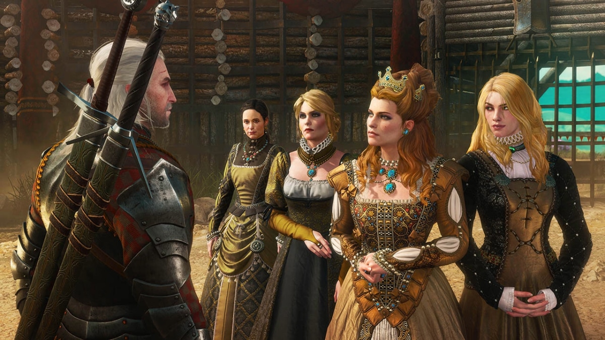 witcher 3 witcher 3