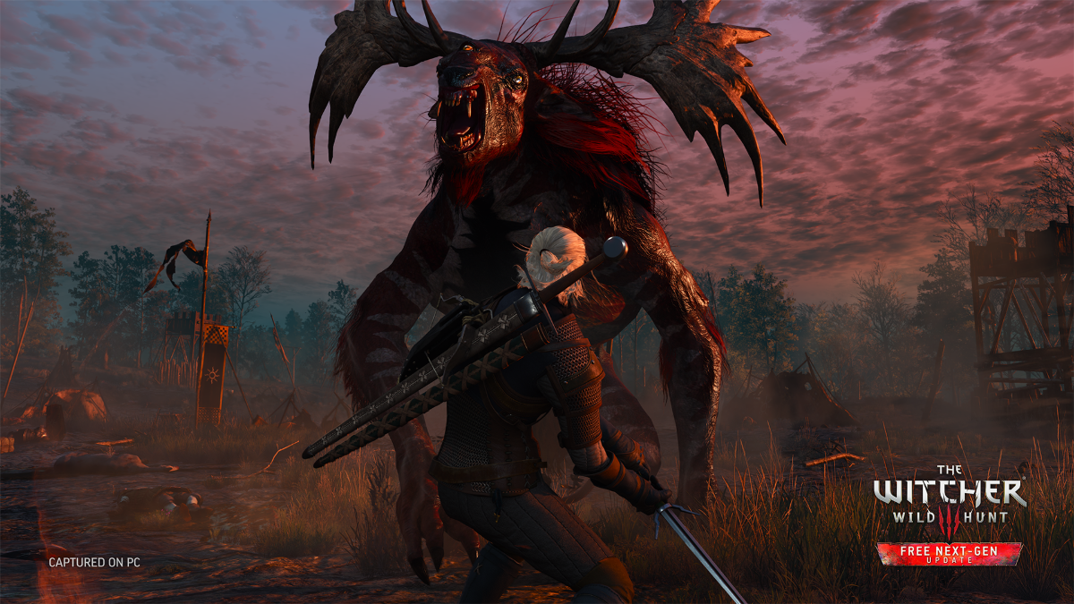Unannounced The Witcher Multiplayer Game for PC and Mobile Reportedly in the Works at CD Projekt Red