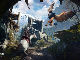 The Witcher 3: Wild Hunt Next-Gen Update Arrives December 14, Free to Owners of the Game