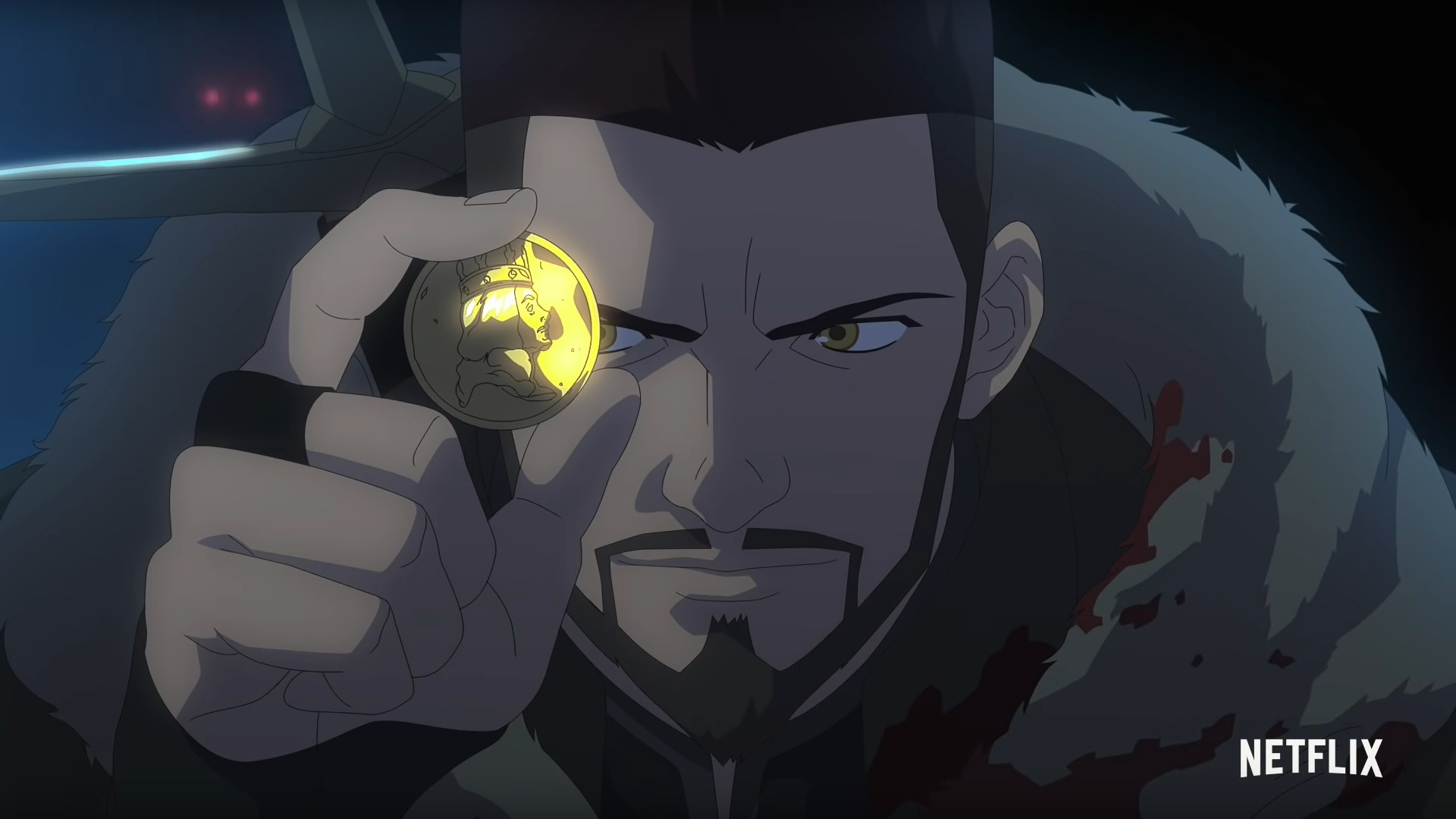 The Witcher: Nightmare of the Wolf Trailer Shifts Focus to Geralt’s Mentor Vesemir