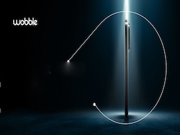 Wobble Announces Launch Date for First Smartphone in India: Expected Specifications, Features Wobble Announces Launch Date for First Smartphone in India: Expected Specifications, Features