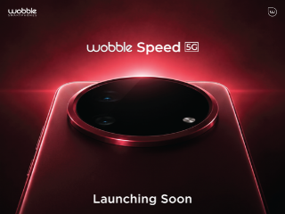 Wobble Speed 5G to Launch in India Soon: See Design, Price Range