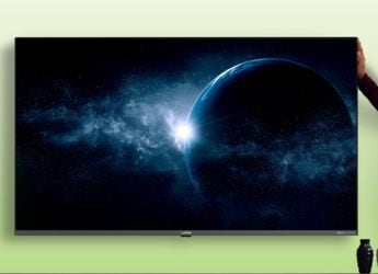 Wobble X Series Launched in India With 80W Speakers and Google TV With Gemini, Wobble K Series Tags Along