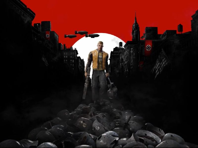 Wolfenstein 2 on Nintendo Switch Makes Us Wish for a Nintendo Switch Pro